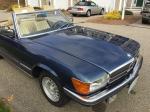 Mercedes-Benz 280 SL 1983 года (EU)